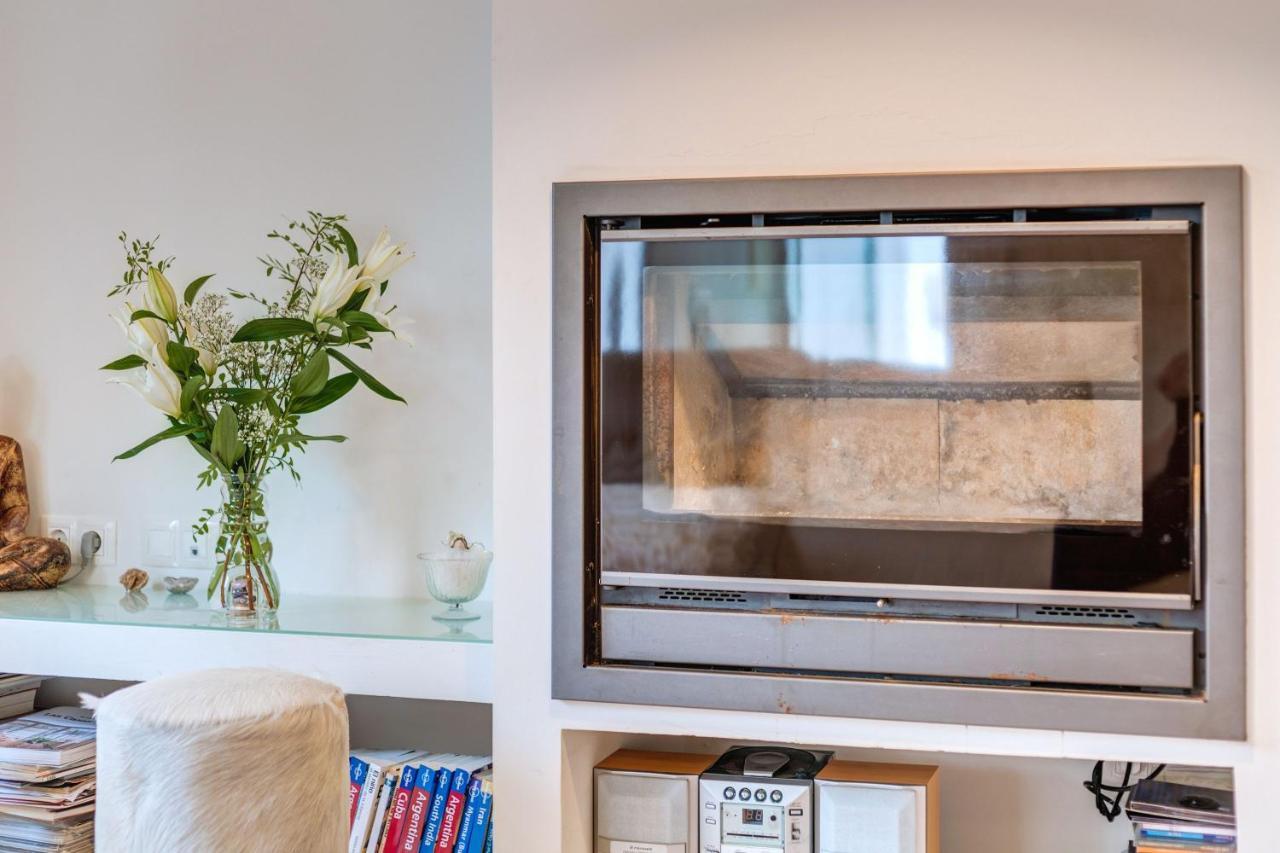 Casa De La Mar 19 Βίλα Colonia de Sant Pere Εξωτερικό φωτογραφία