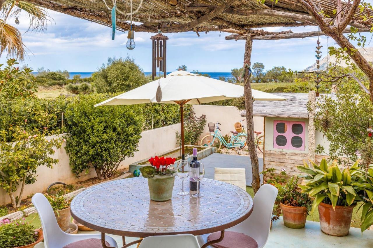 Casa De La Mar 19 Βίλα Colonia de Sant Pere Εξωτερικό φωτογραφία